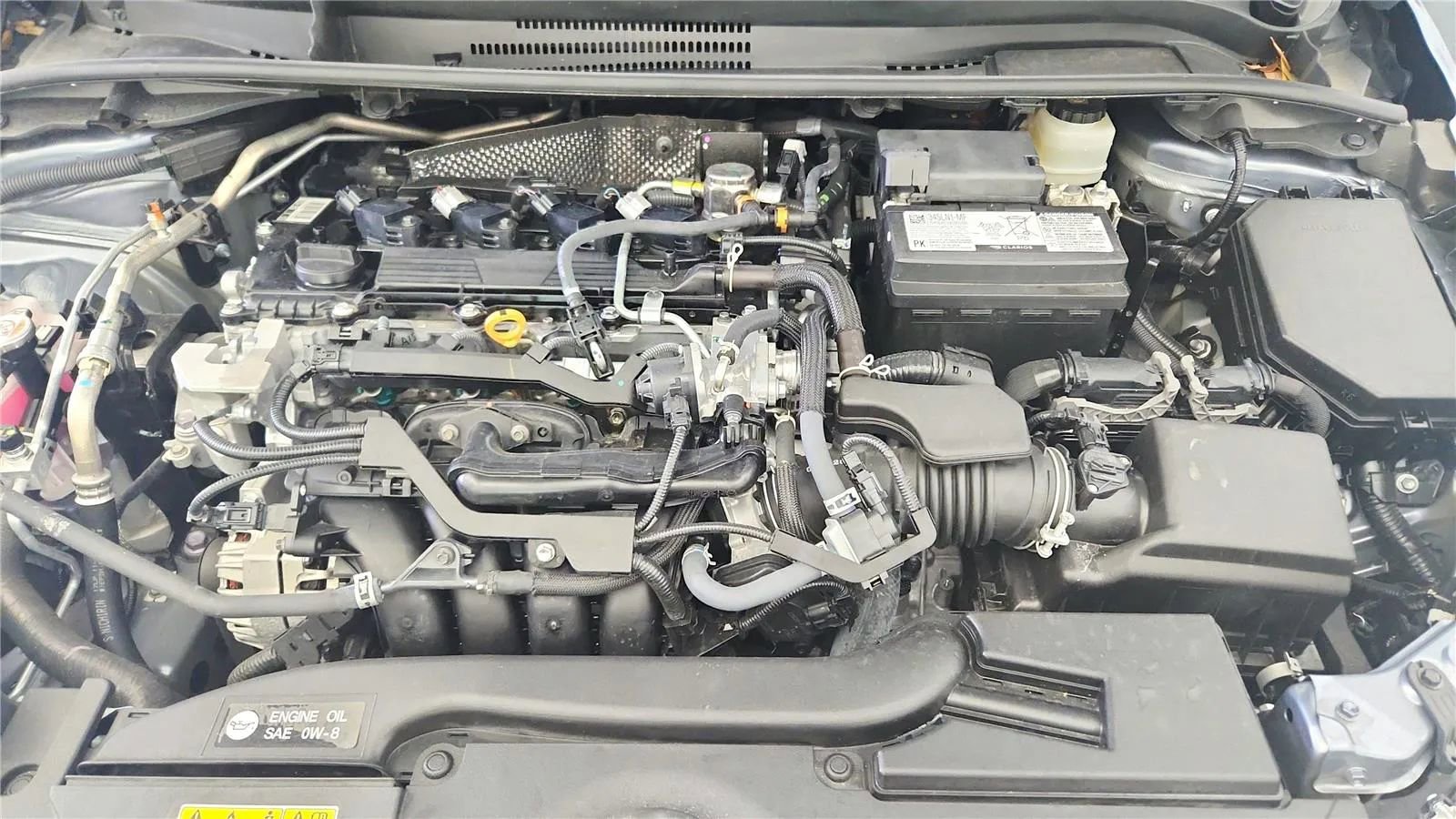 Used 2025 Toyota Corolla LE image 20