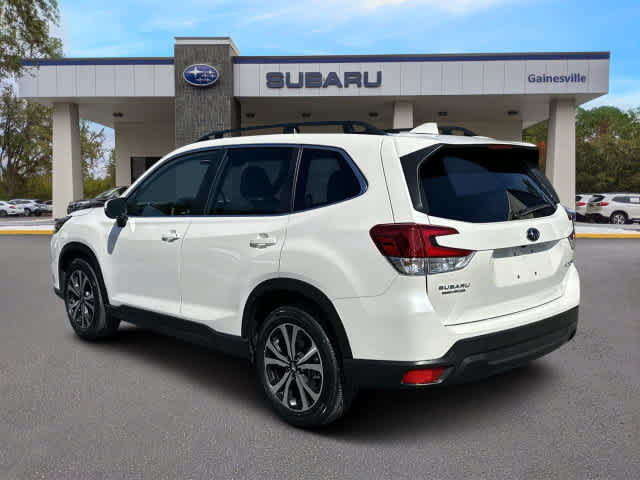 Used 2023 Subaru Forester Limited AWD/4WD image 4
