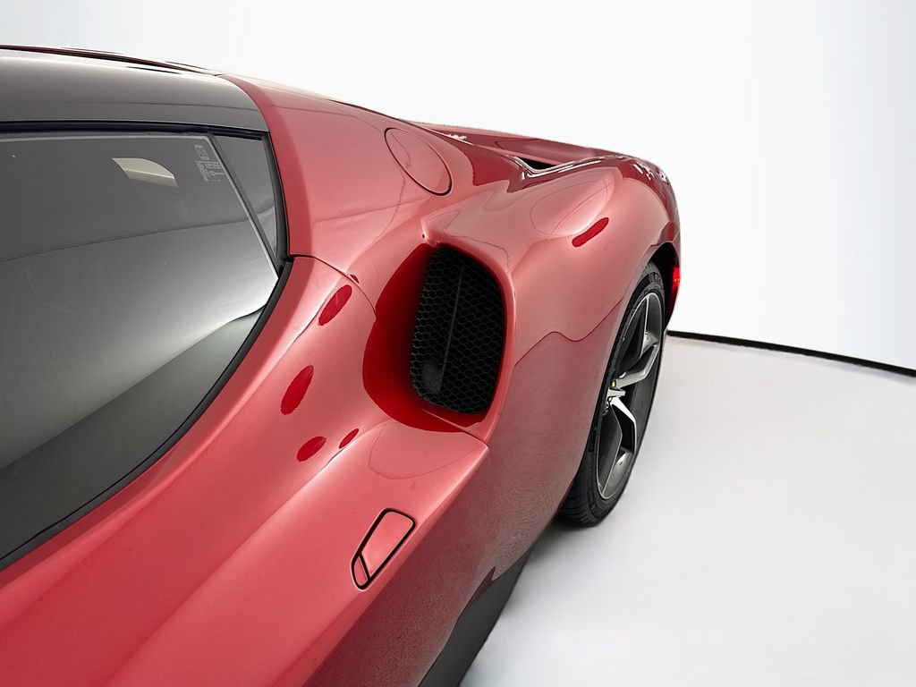 Used 2024 Ferrari 296 GTB RWD image 26