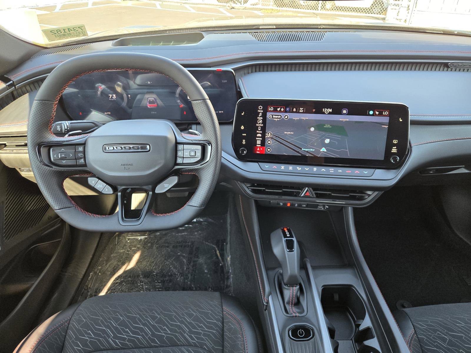 New 2026 Dodge Charger Daytona Scat Pack image 6