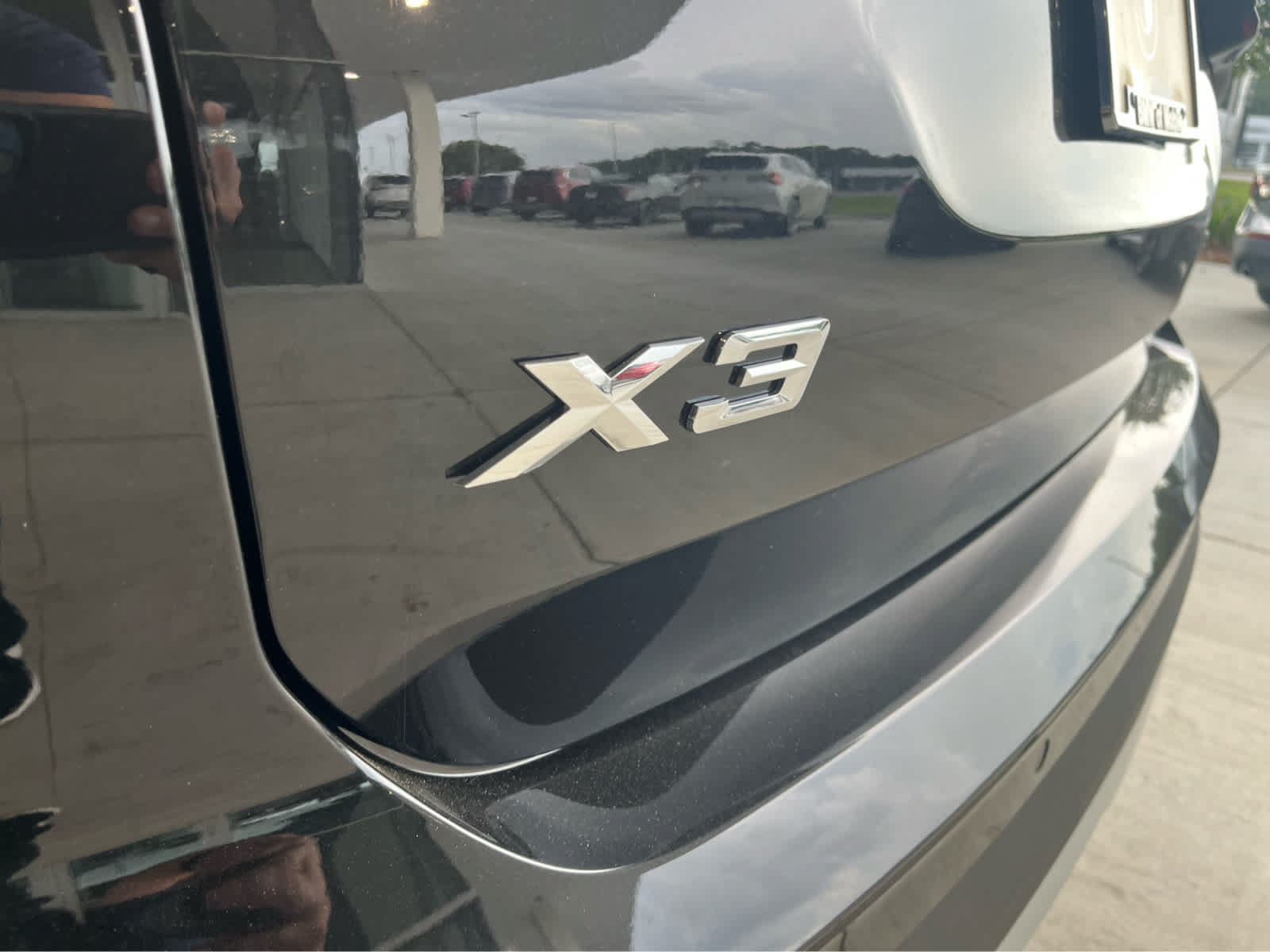 Used 2023 BMW X3 sDrive30i w/ Premium Package RWD image 5