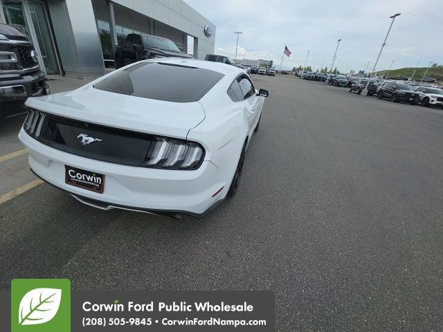 Used 2015 Ford Mustang Premium w/ Ecoboost Performance Package image 11