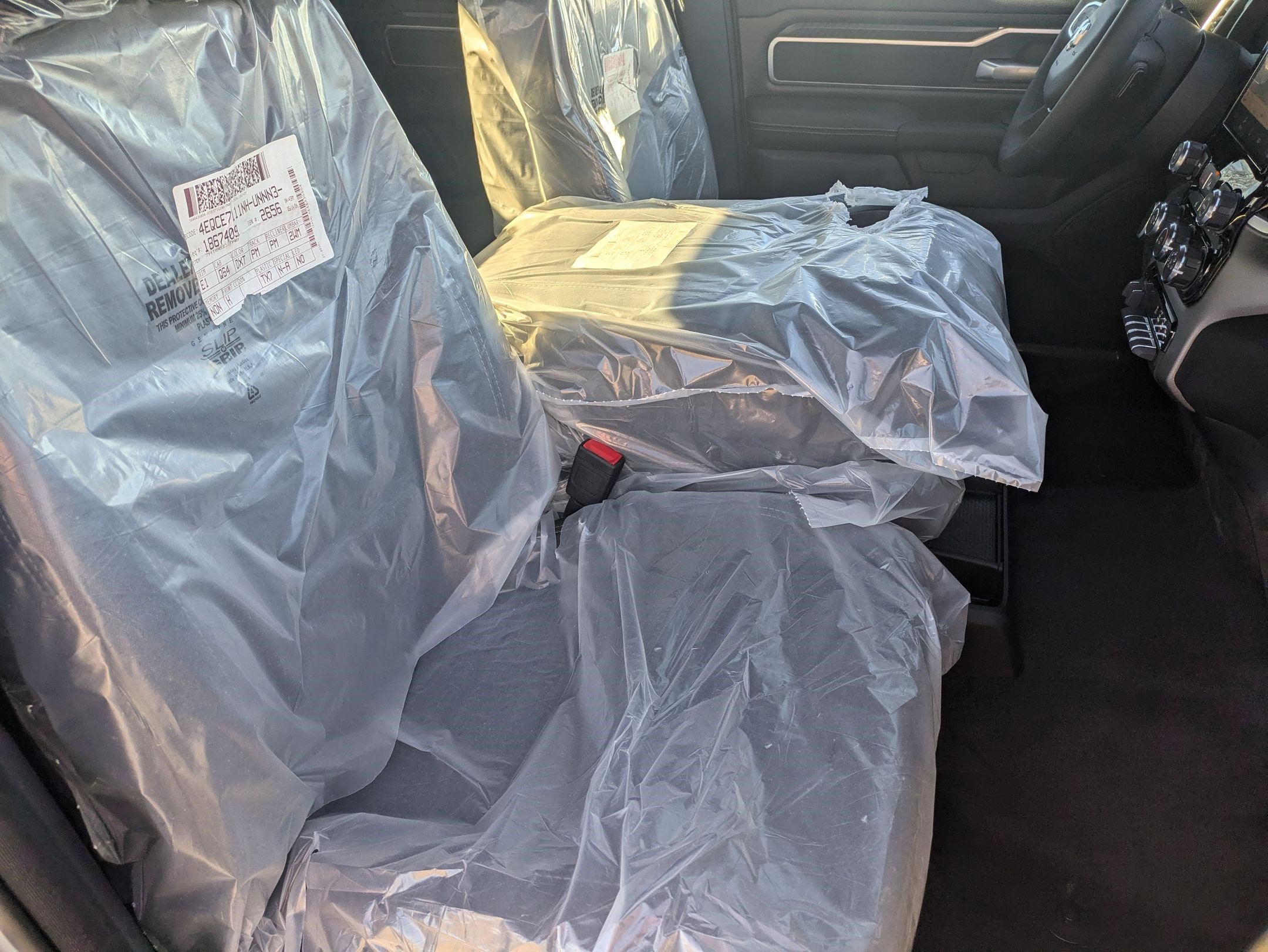 New 2025 RAM 1500 Big Horn image 29