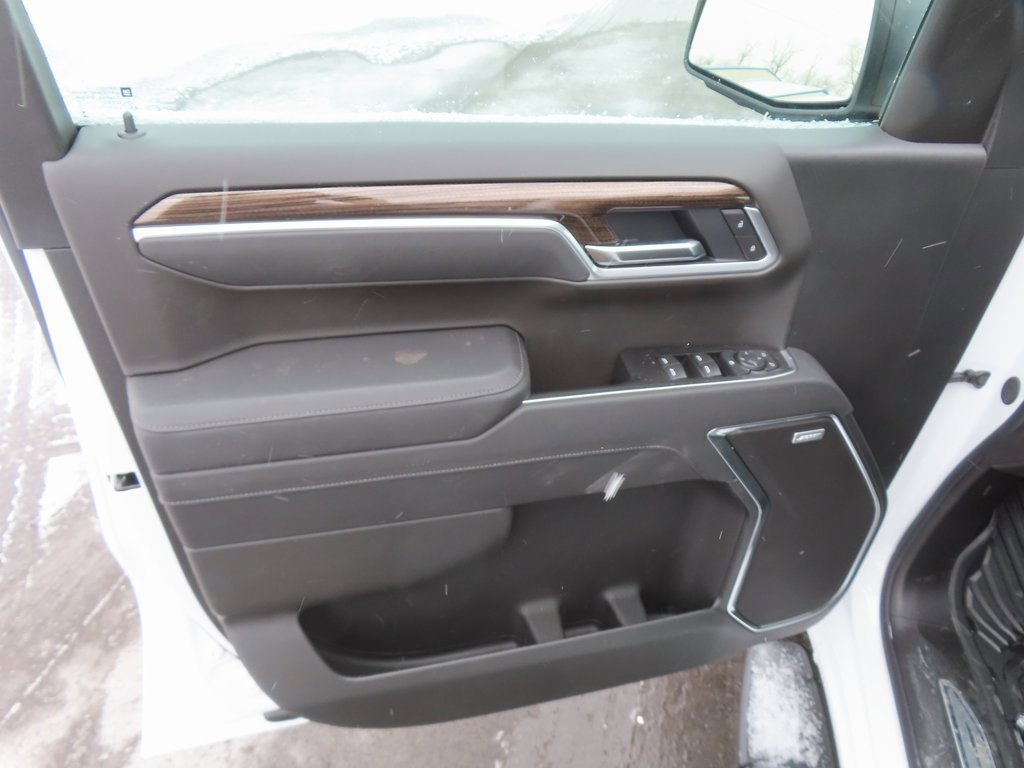 New 2026 Chevrolet Silverado 1500 RST w/ RST All Star Premium Package image 27