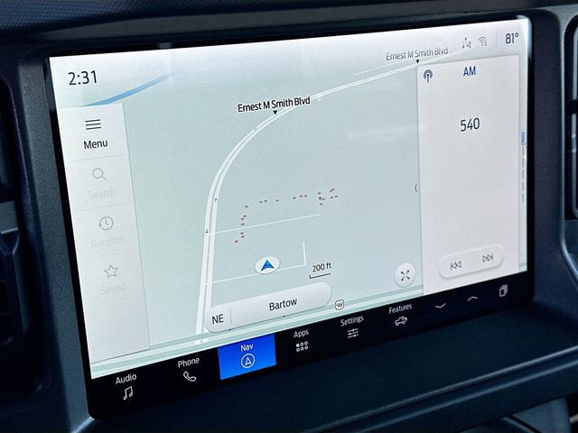 New 2025 Ford Bronco Big Bend image 8