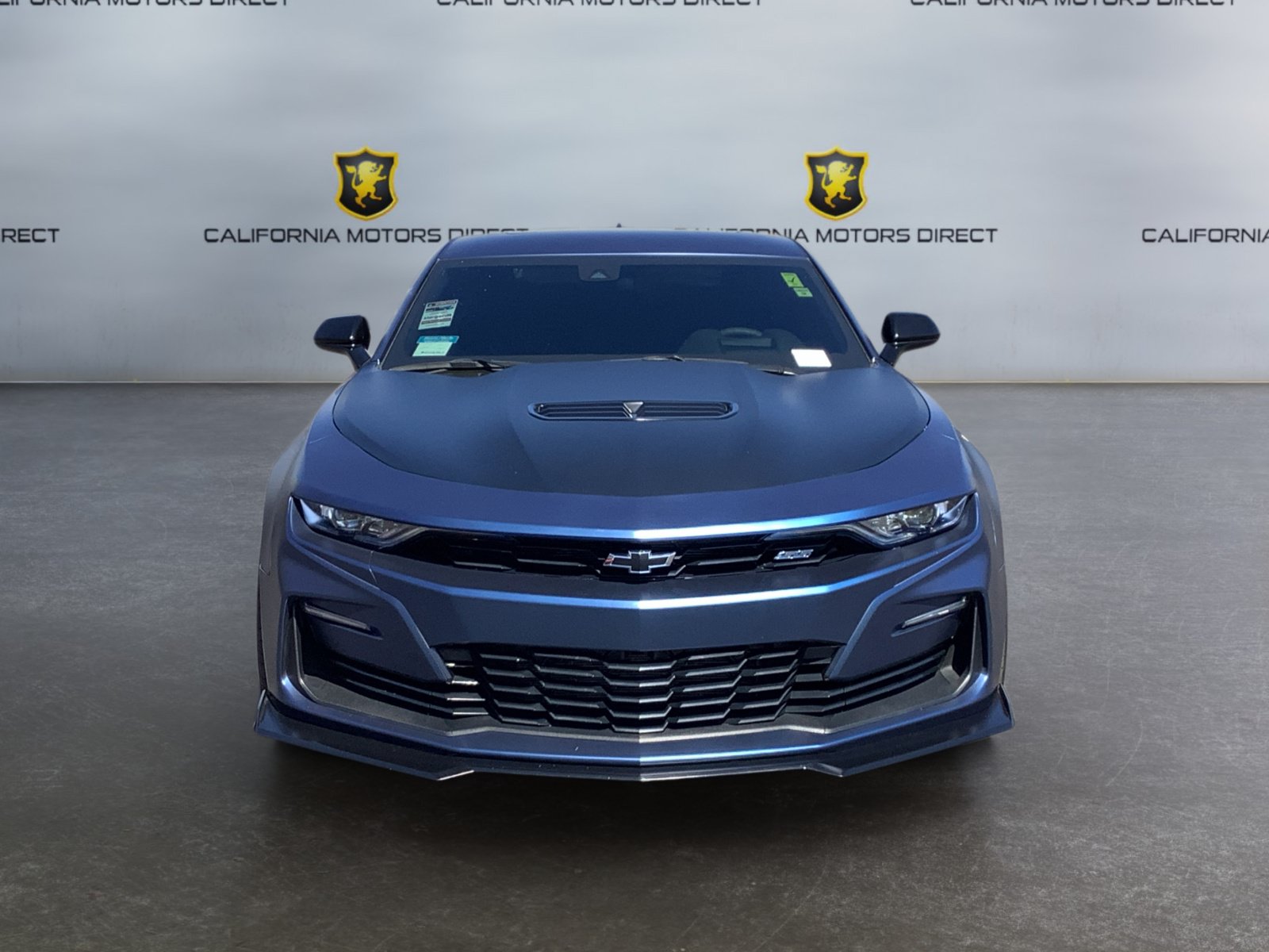 Used 2022 Chevrolet Camaro SS RWD image 8