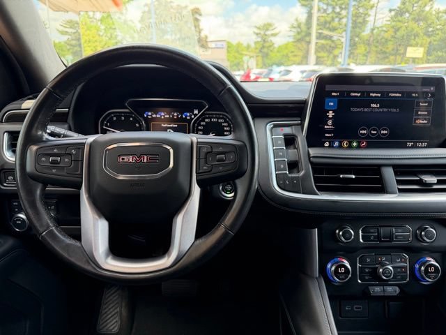 Used 2021 GMC Yukon SLE AWD/4WD image 21