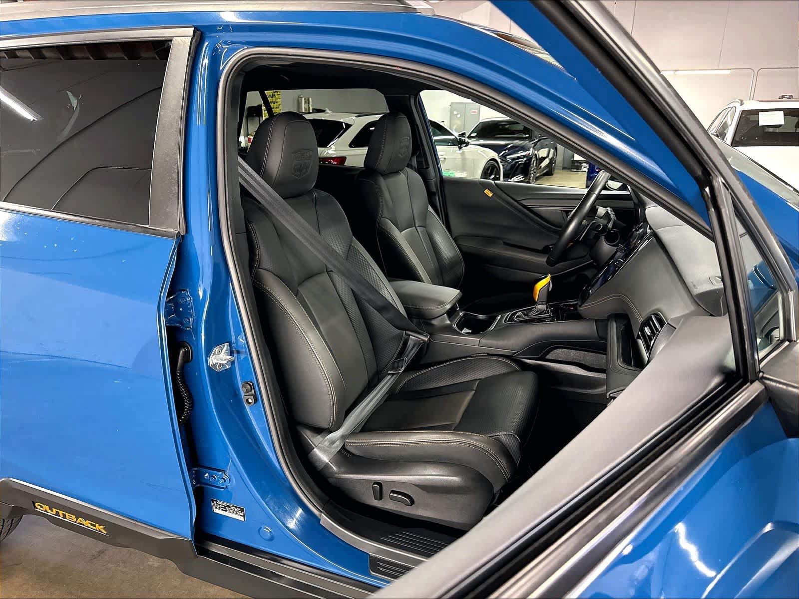 Used 2023 Subaru Outback Wilderness AWD/4WD image 12