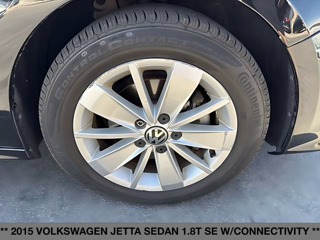 Used 2015 Volkswagen Jetta SE FWD image 8