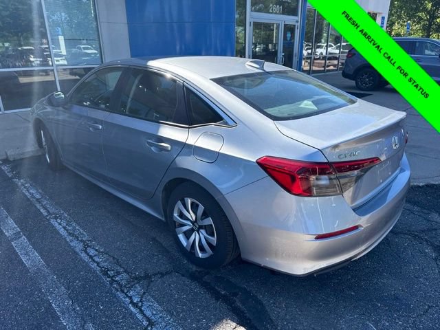 Used 2023 Honda Civic LX image 10