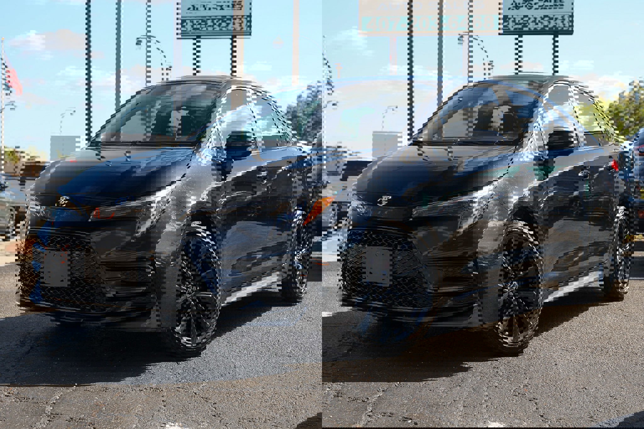 Used 2023 Toyota Corolla SE