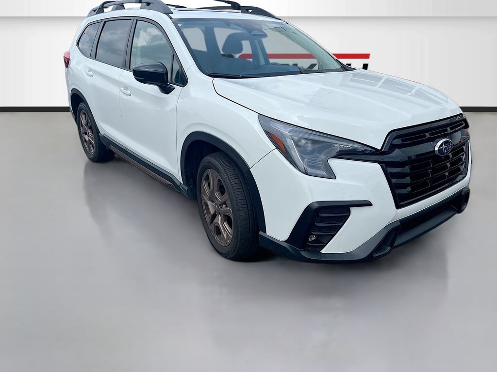 Used 2025 Subaru Ascent Bronze Edition AWD/4WD image 1