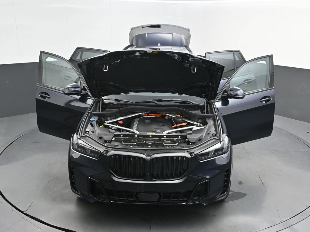 New 2026 BMW X5 xDrive50e AWD/4WD image 53
