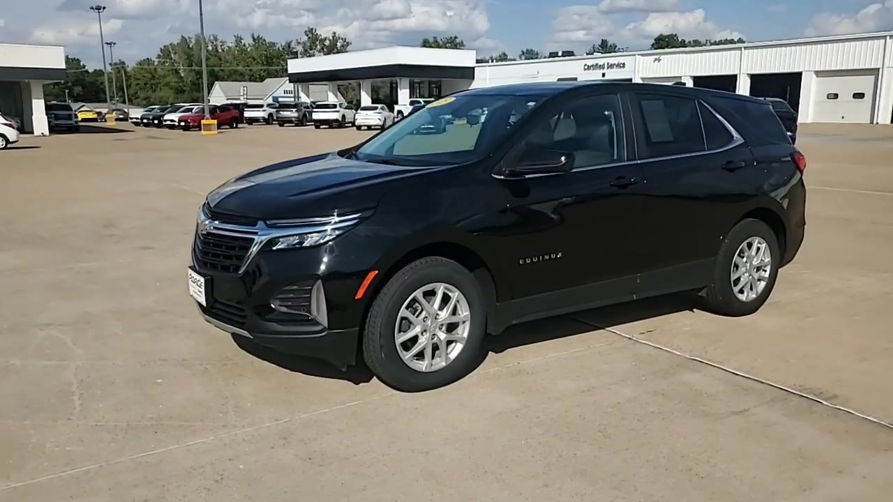 Used 2023 Chevrolet Equinox LT image 4