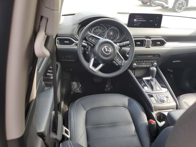 Certified 2024 MAZDA CX-5 AWD 2.5 S w/ Preferred Package image 11