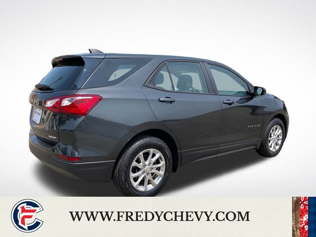 Used 2020 Chevrolet Equinox LS FWD image 6