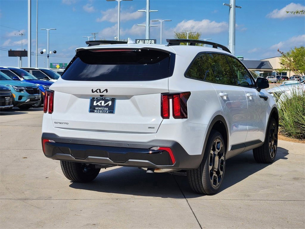 New 2026 Kia Sorento X-Line EX image 4