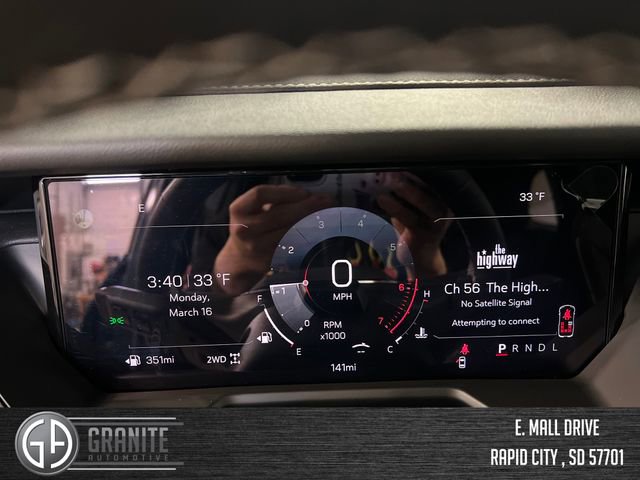 Used 2026 GMC Acadia Denali Ultimate w/ LPO, Floor Liner Package image 15