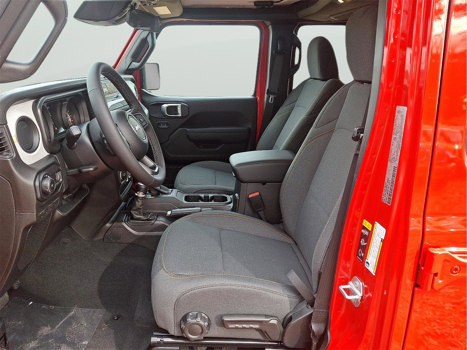 New 2026 Jeep Wrangler Sport S image 10