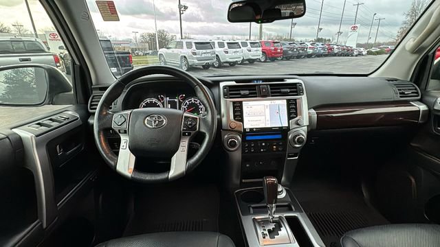 Used 2024 Toyota 4Runner Limited image 7