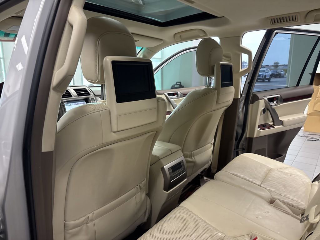 Used 2012 Lexus GX 460 Premium AWD/4WD image 29