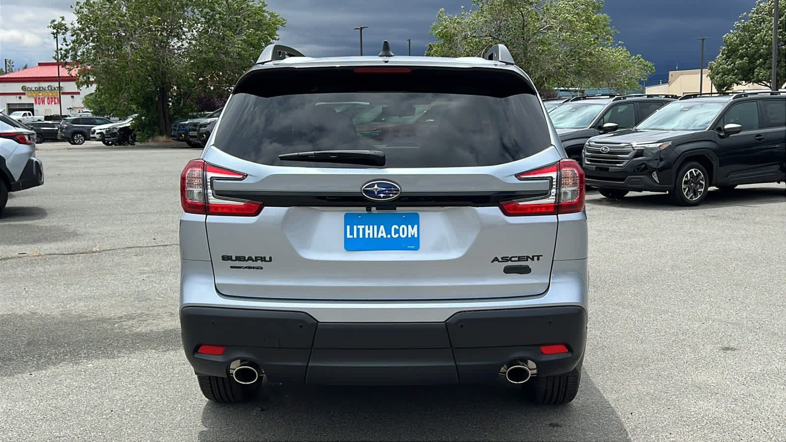New 2026 Subaru Ascent Bronze Edition AWD/4WD image 6
