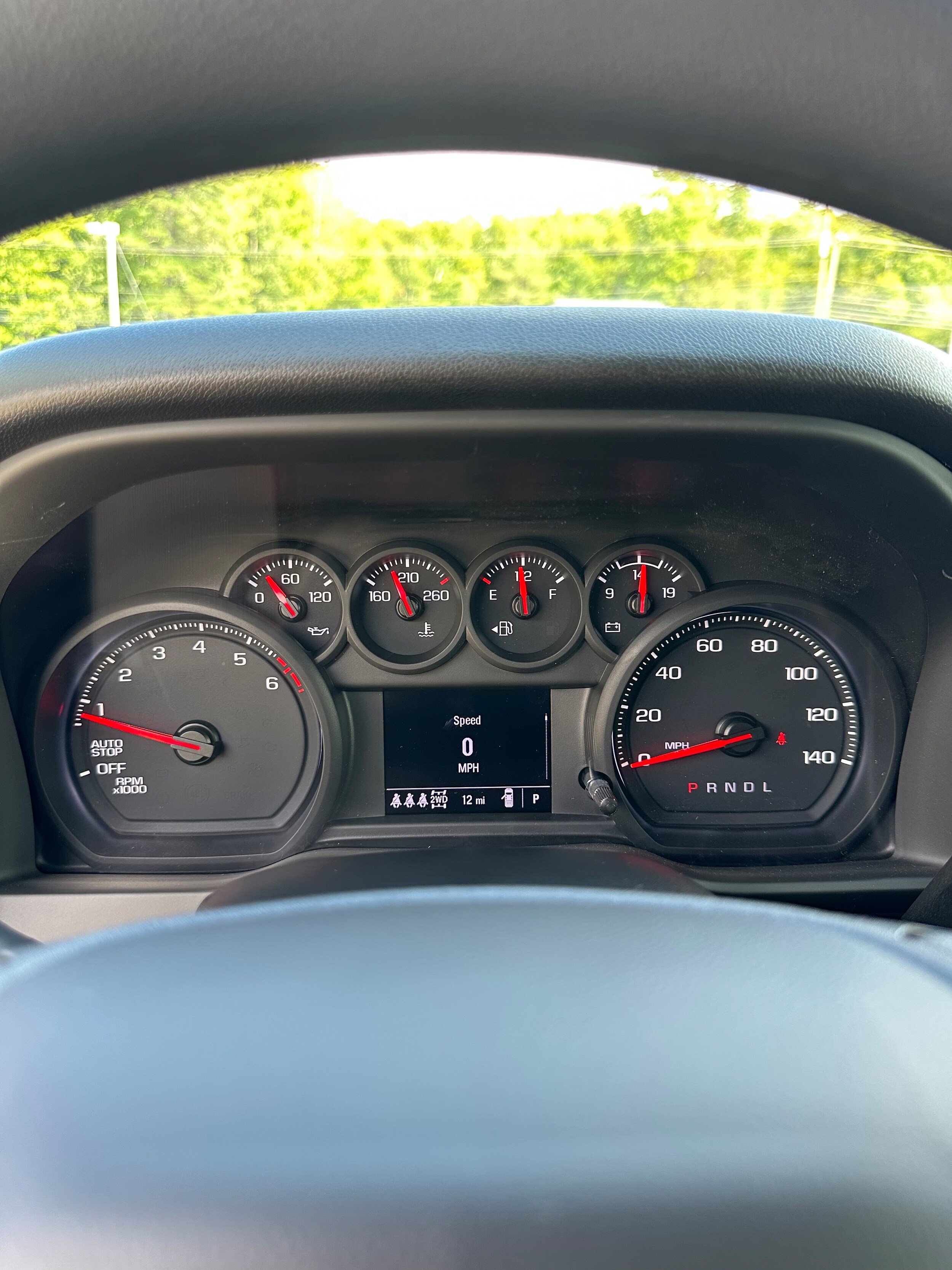 New 2026 GMC Sierra 1500 Pro w/ Graphite Edition AWD/4WD image 15