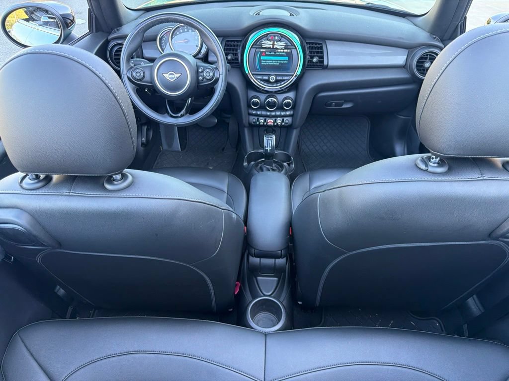 Used 2020 MINI Cooper Convertible w/ Storage Package FWD image 13