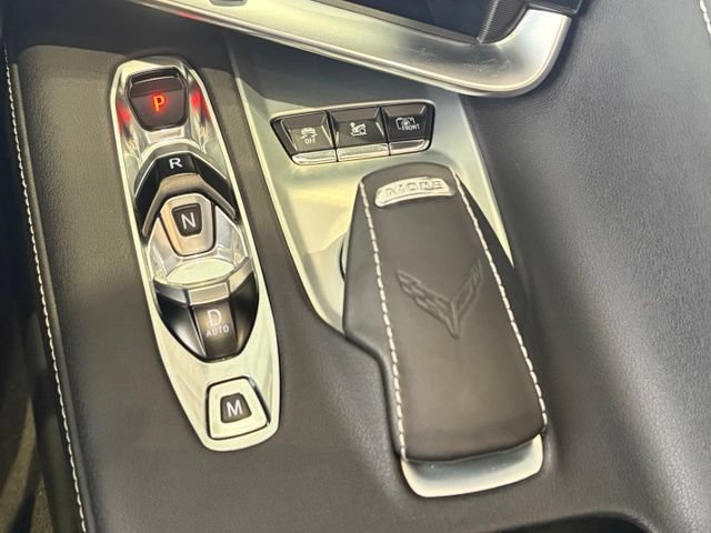 Used 2022 Chevrolet Corvette Stingray Preferred Conv w/ Battery Protection Package RWD image 25