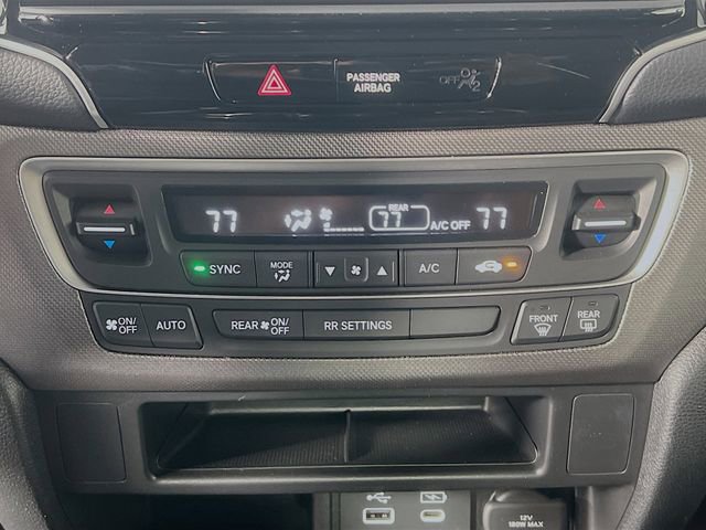 Used 2025 Honda Ridgeline Sport image 23