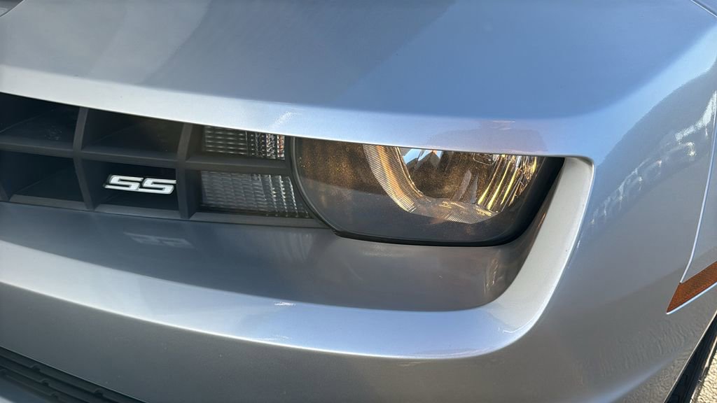 Used 2010 Chevrolet Camaro SS image 6