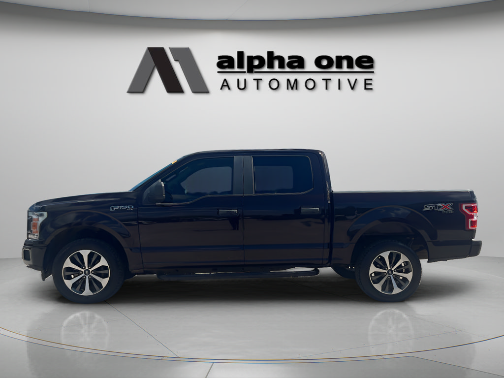 Used 2019 Ford F150 XL w/ Equipment Group 101A Mid AWD/4WD image 8
