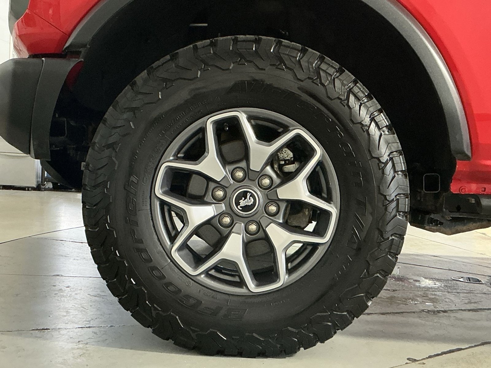 Used 2023 Ford Bronco Badlands AWD/4WD image 13