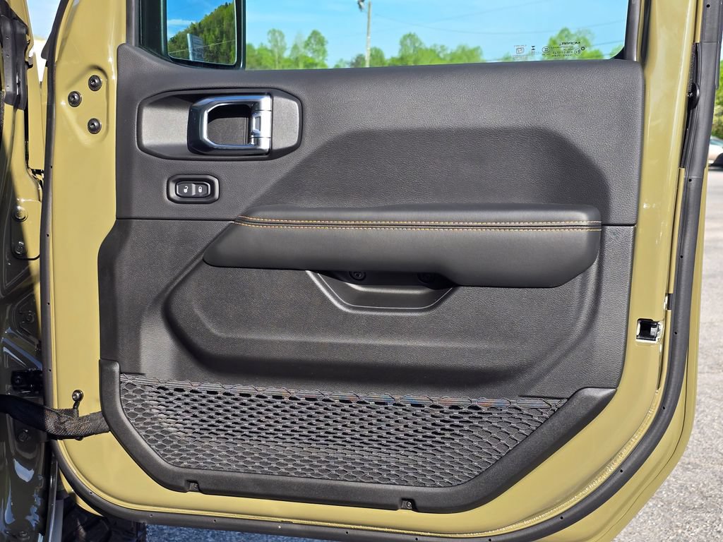 New 2026 Jeep Gladiator Willys AWD/4WD image 36