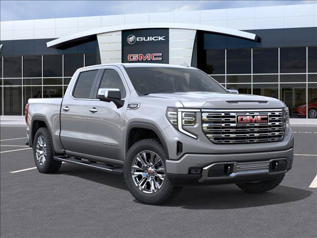 New 2026 GMC Sierra 1500 Denali AWD/4WD image 7