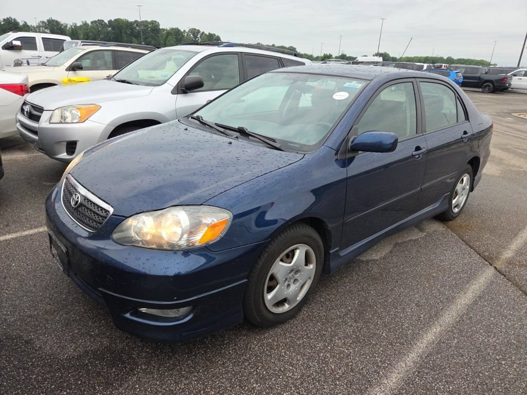 Used 2006 Toyota Corolla S FWD video 1