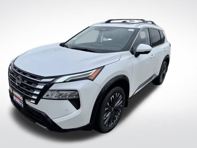 New 2026 Nissan Rogue Platinum w/ Platinum Premium Package image 9