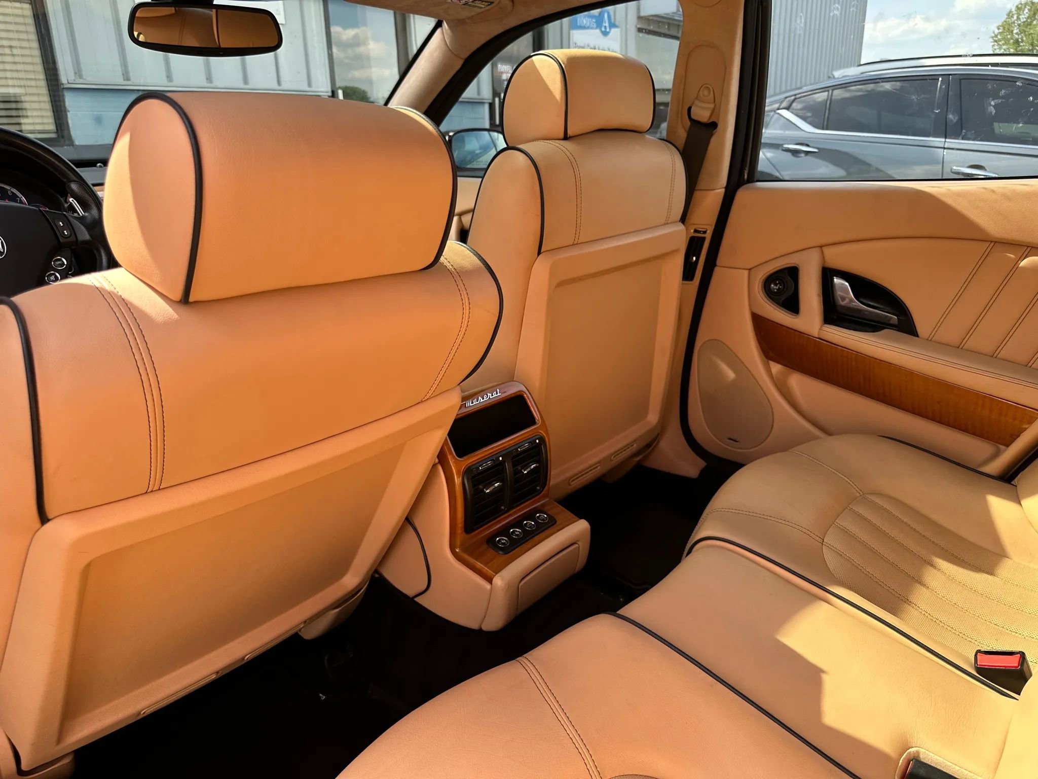 Used 2007 Maserati Quattroporte Executive GT image 16