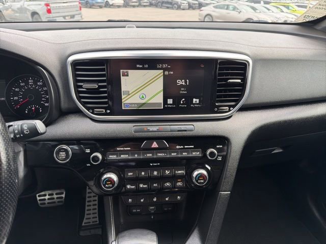 Used 2020 Kia Sportage SX image 15