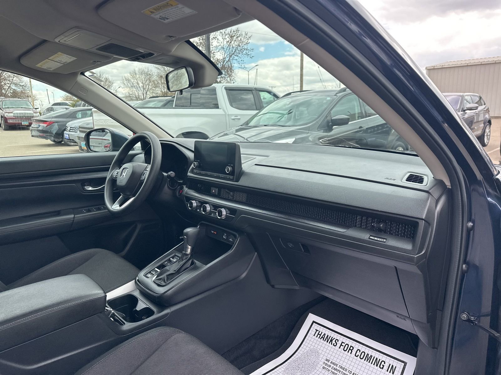 Used 2023 Honda CR-V LX image 30