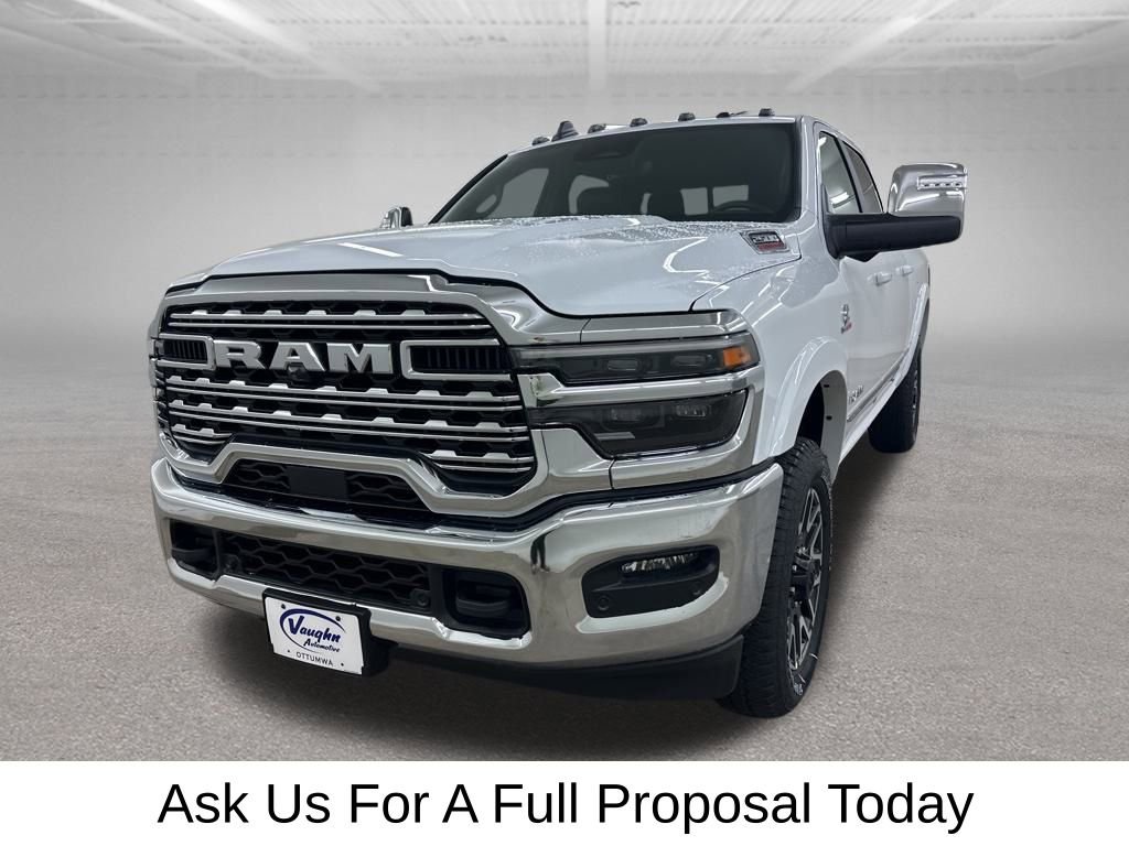 New 2026 RAM 2500 Limited AWD/4WD image 4