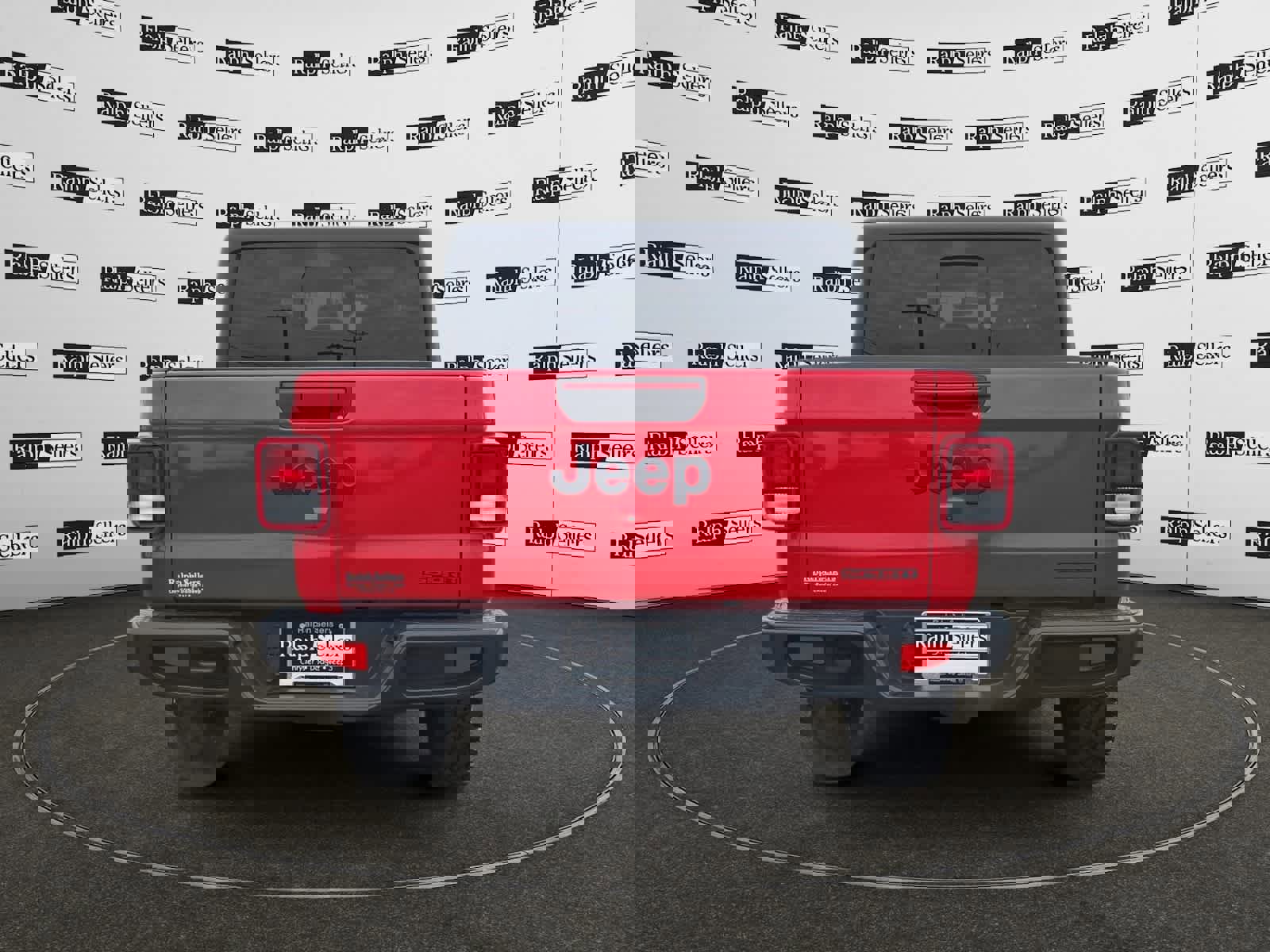 Used 2020 Jeep Gladiator Sport w/ Quick Order Package 24S image 5