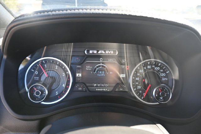 Used 2024 RAM 3500 Laramie w/ Night Edition AWD/4WD image 36