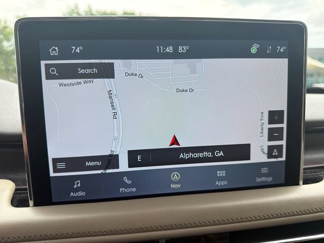 Used 2021 Lincoln Aviator Reserve w/ Equipment Group 201A RWD image 27