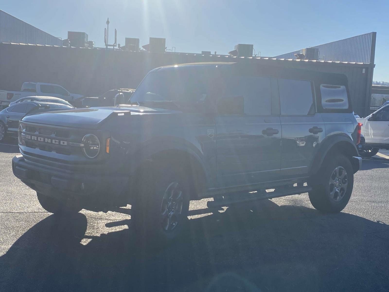 Used 2023 Ford Bronco Big Bend image 8