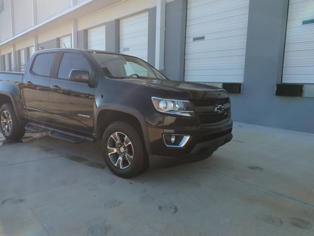 Used 2017 Chevrolet Colorado Z71 w/ LPO, Gearon Divider Package image 3