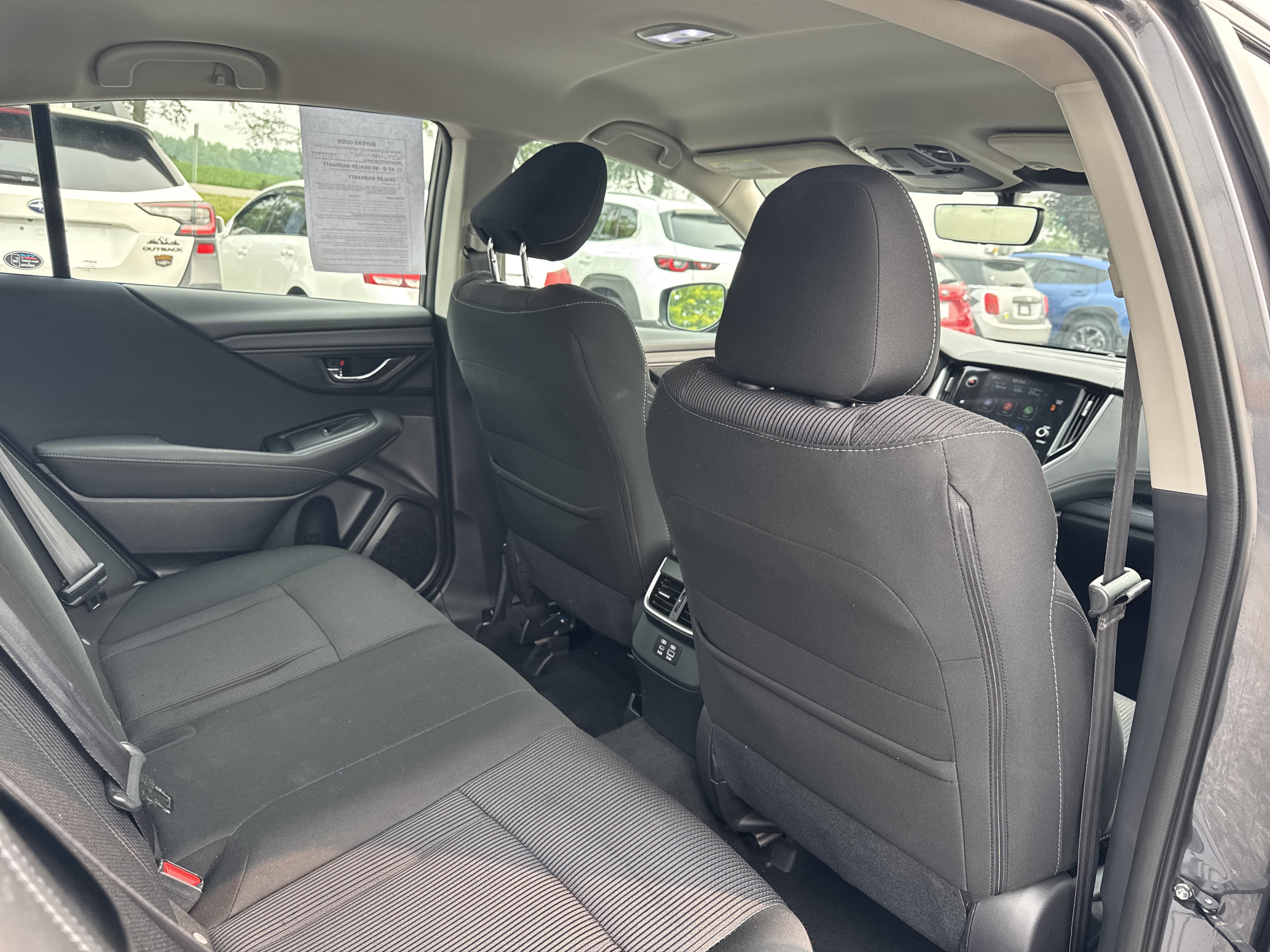 Certified 2024 Subaru Legacy Premium AWD/4WD image 20