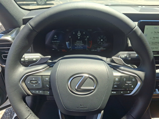 New 2026 Lexus IS 350 F Sport AWD/4WD image 11