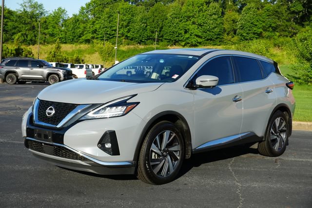 Used 2024 Nissan Murano SL AWD/4WD image 3
