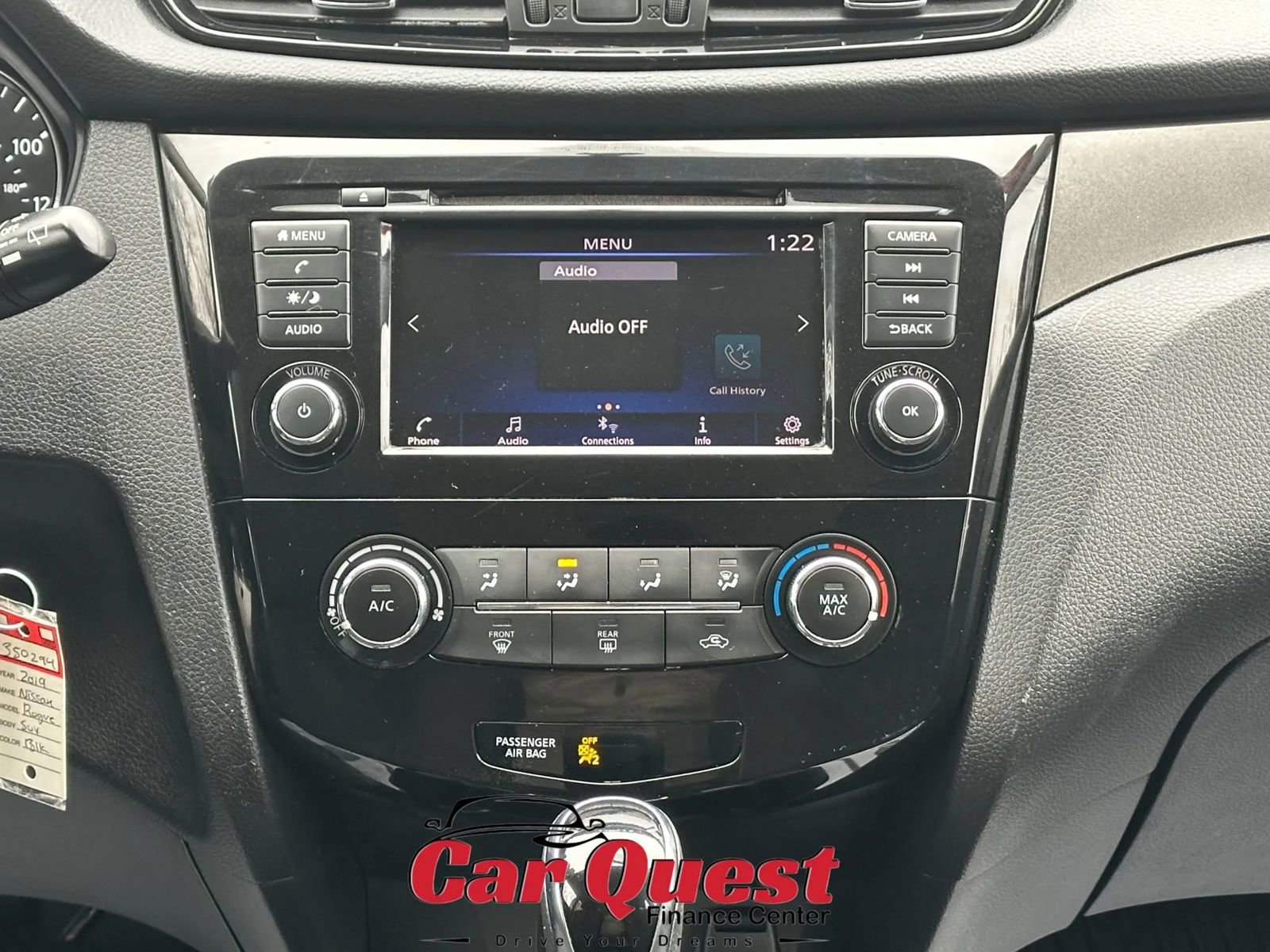 Used 2019 Nissan Rogue Sport S image 21